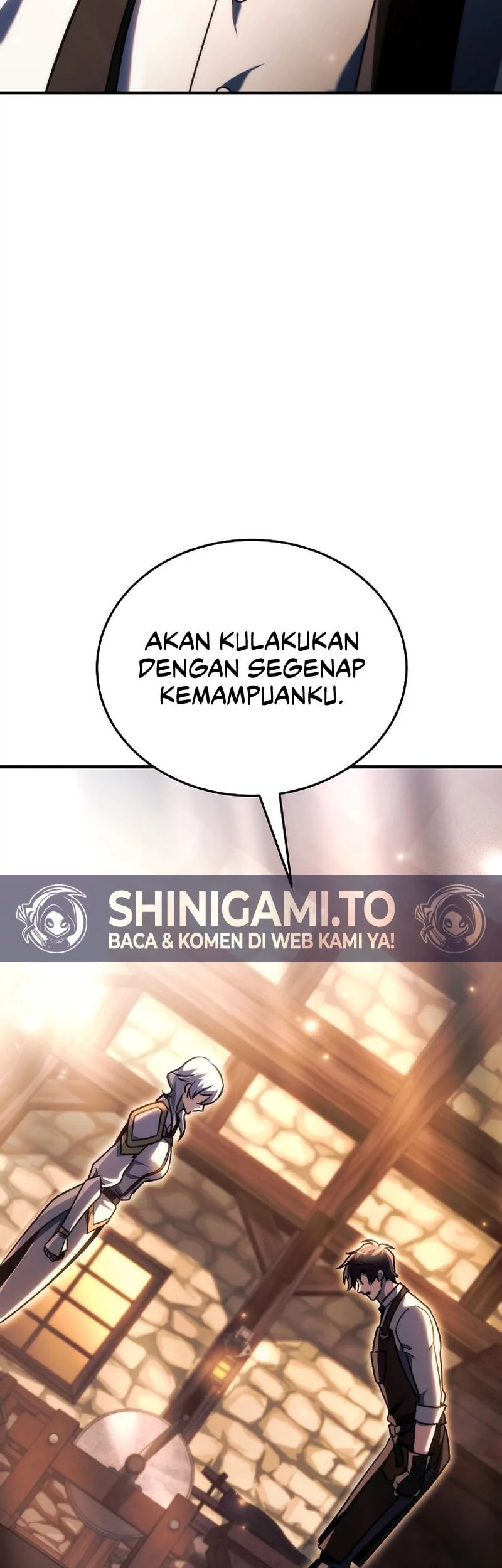 Genius Blacksmith’s Game Chapter 20 Gambar 58
