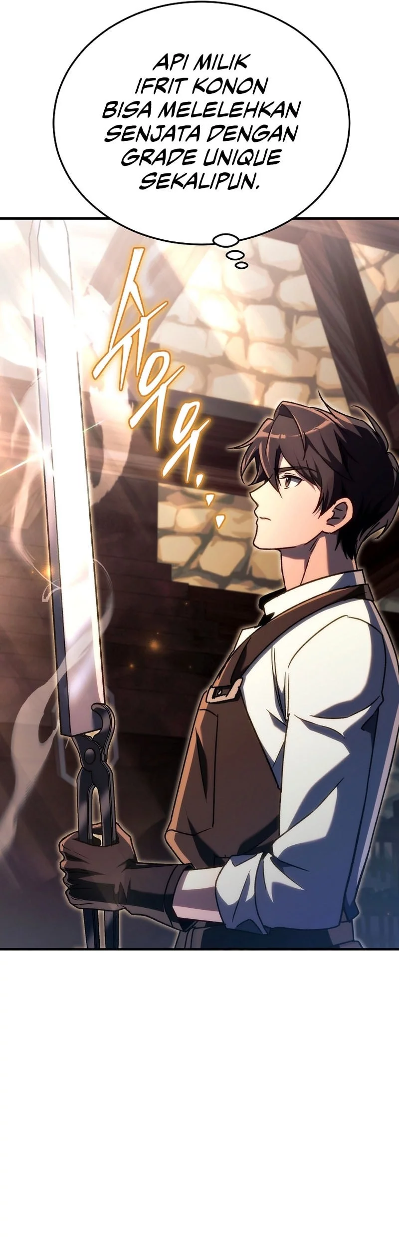 Genius Blacksmith’s Game Chapter 20 Gambar 65