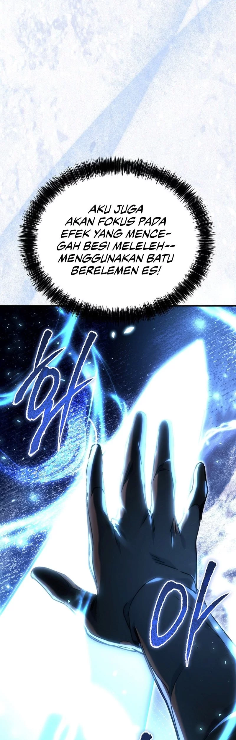 Genius Blacksmith’s Game Chapter 20 Gambar 67