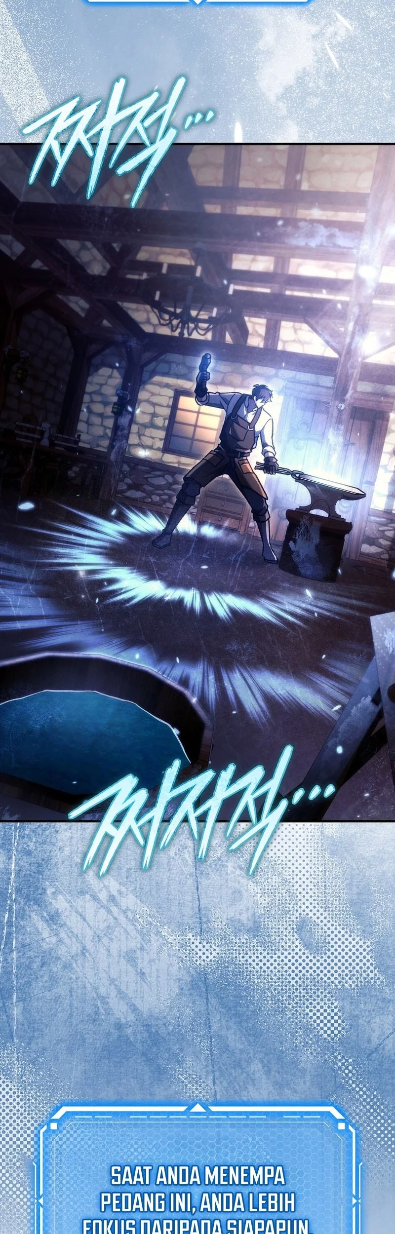 Genius Blacksmith’s Game Chapter 20 Gambar 71