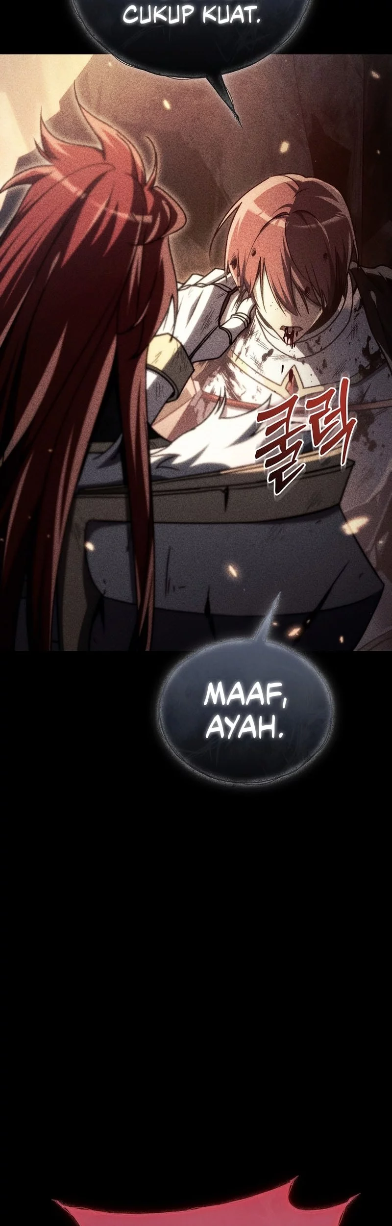 Genius Blacksmith’s Game Chapter 20 Gambar 34