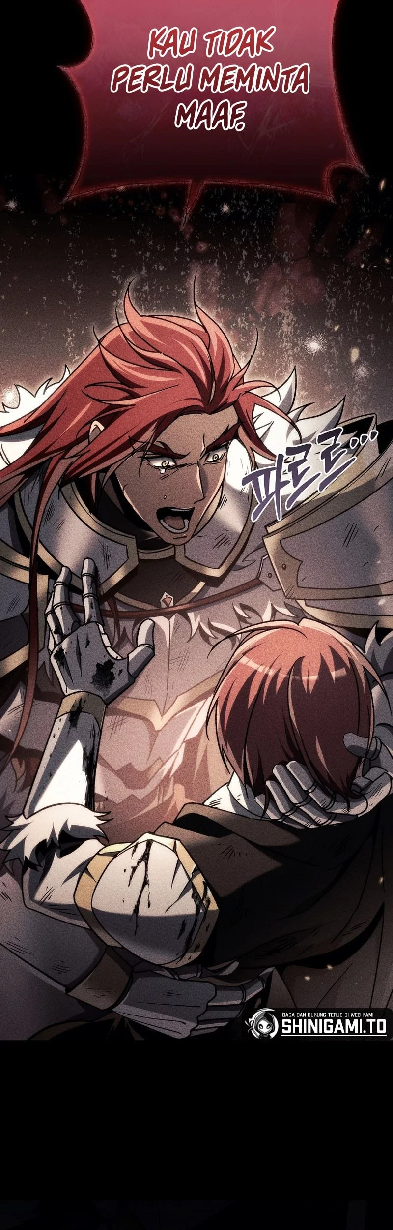 Genius Blacksmith’s Game Chapter 20 Gambar 35