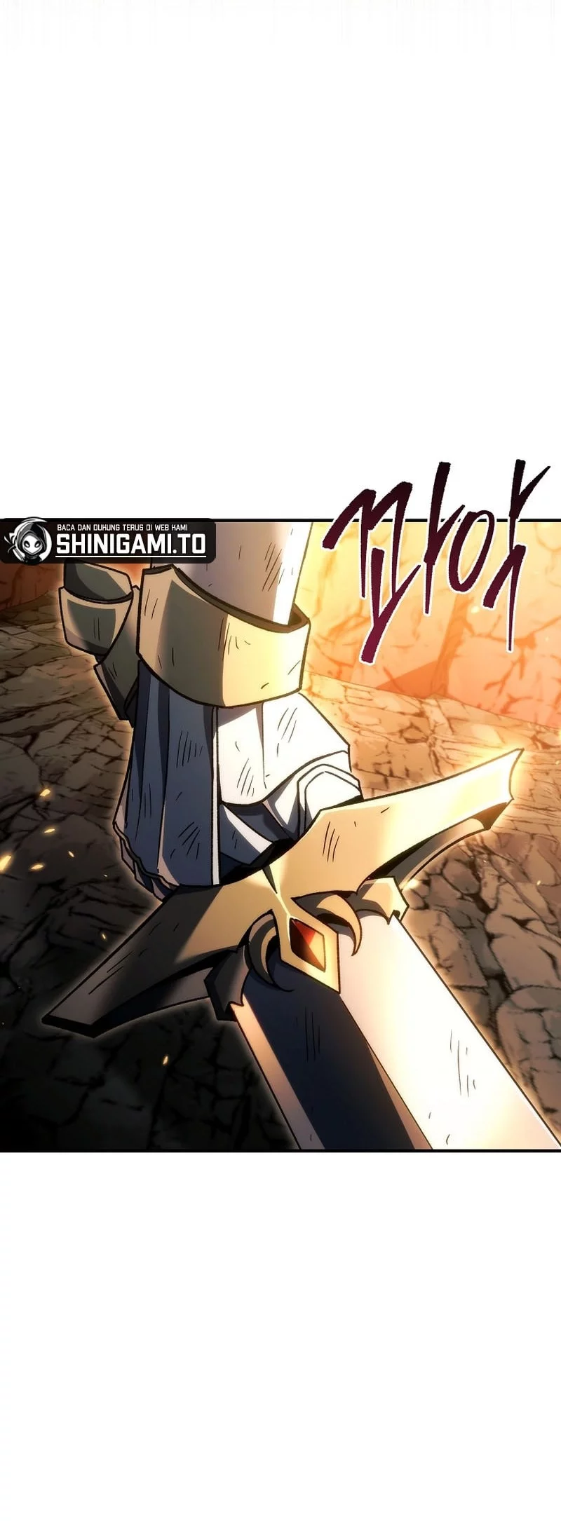 Genius Blacksmith’s Game Chapter 20 Gambar 40