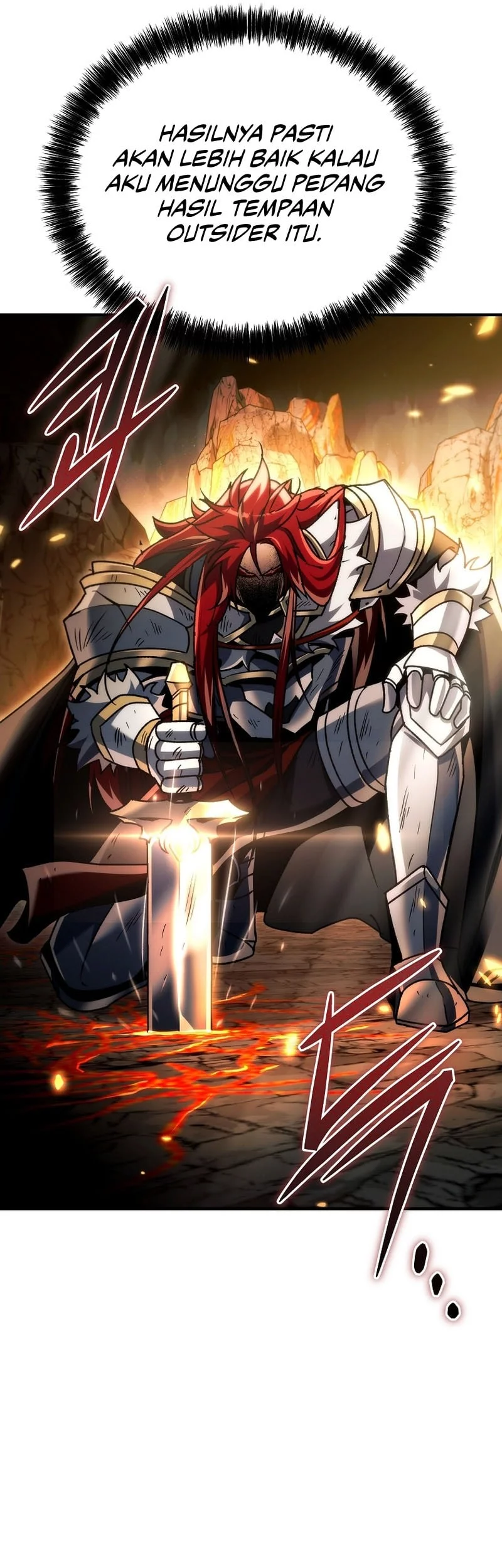 Genius Blacksmith’s Game Chapter 20 Gambar 41