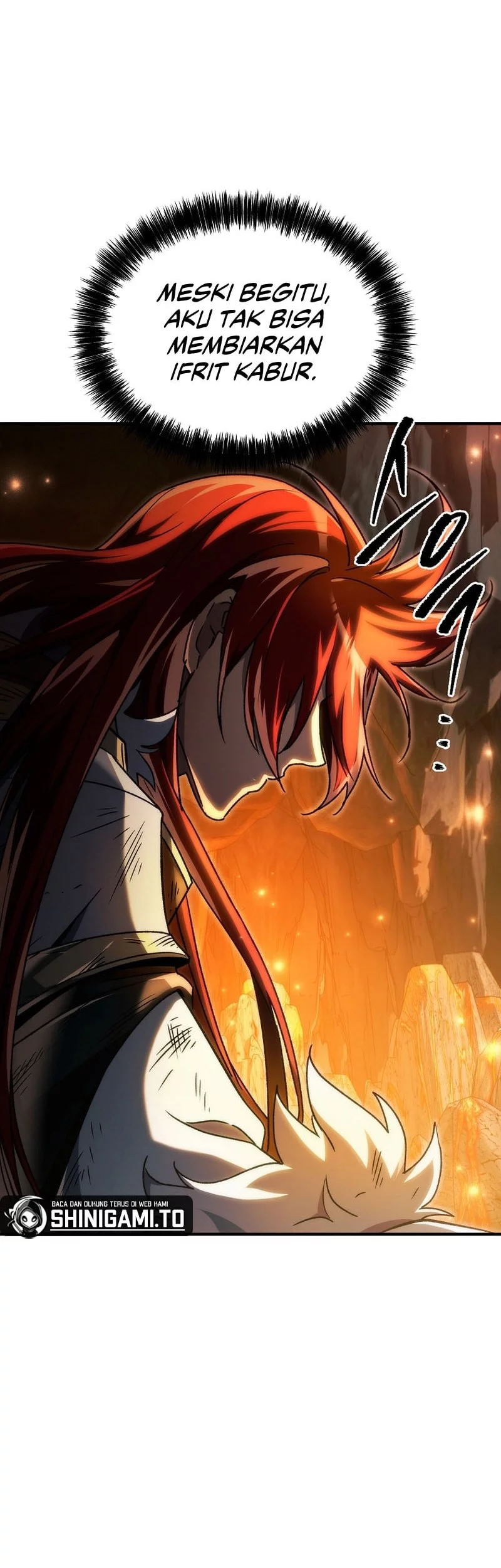 Genius Blacksmith’s Game Chapter 20 Gambar 42