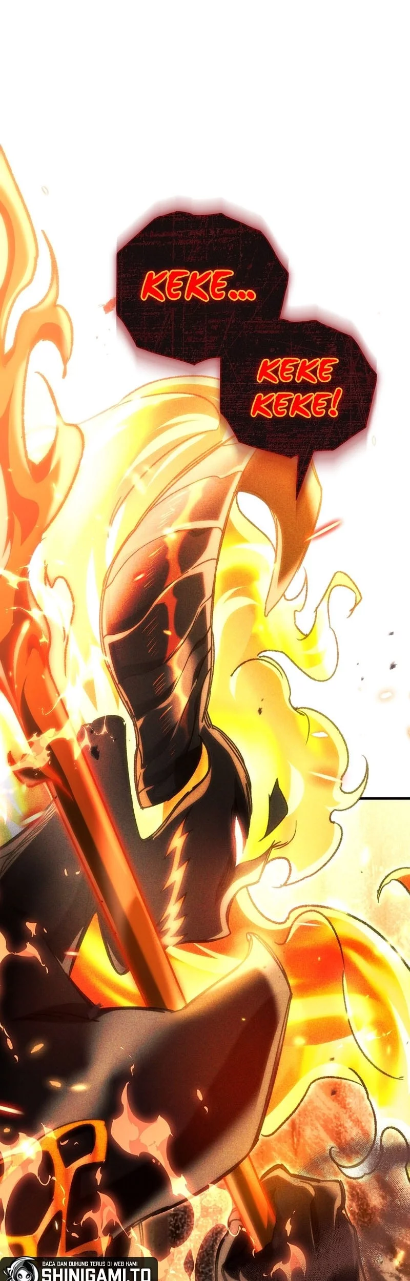 Genius Blacksmith’s Game Chapter 20 Gambar 85