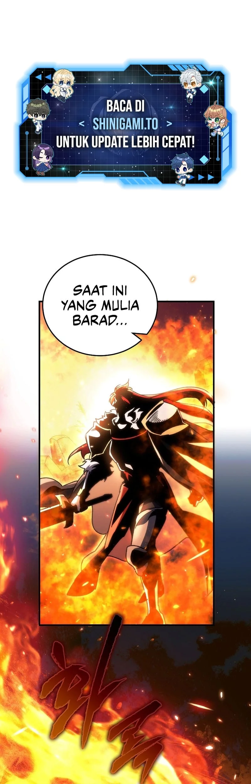 Manhwa Genius Blacksmith’s Game Chapter 20 gambar nomor 2