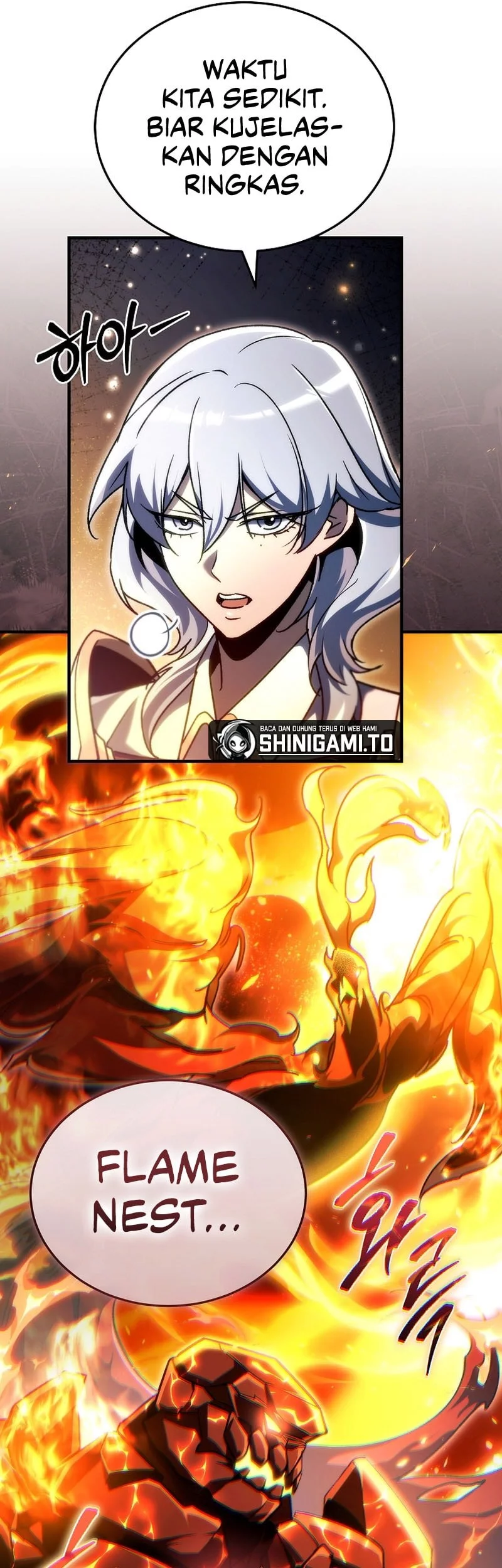 Genius Blacksmith’s Game Chapter 20 Gambar 10