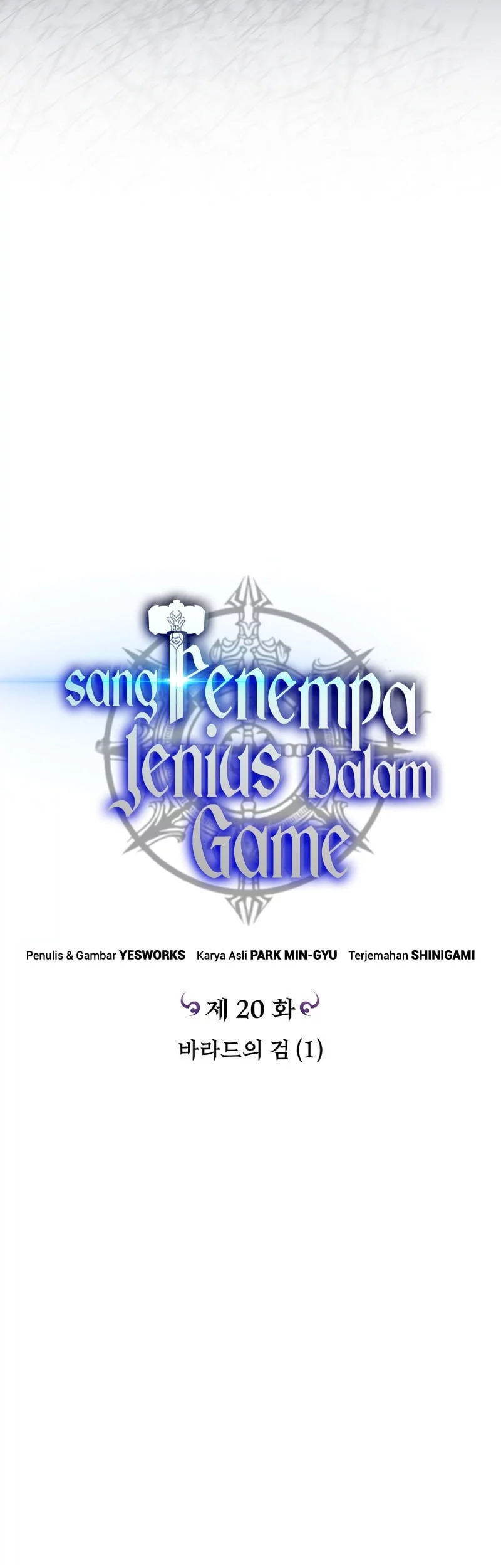Genius Blacksmith’s Game Chapter 20 Gambar 18