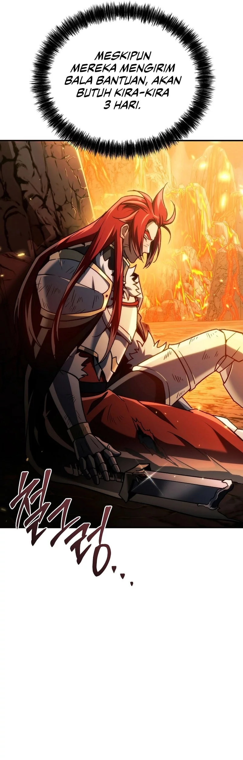 Genius Blacksmith’s Game Chapter 20 Gambar 26