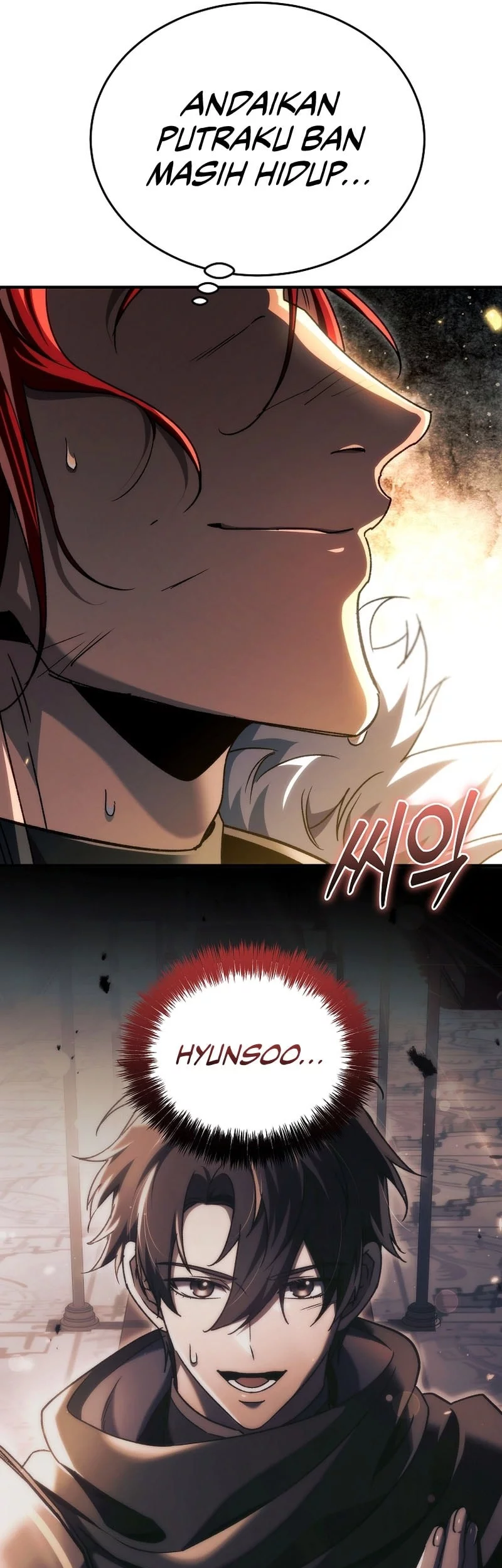 Genius Blacksmith’s Game Chapter 20 Gambar 29