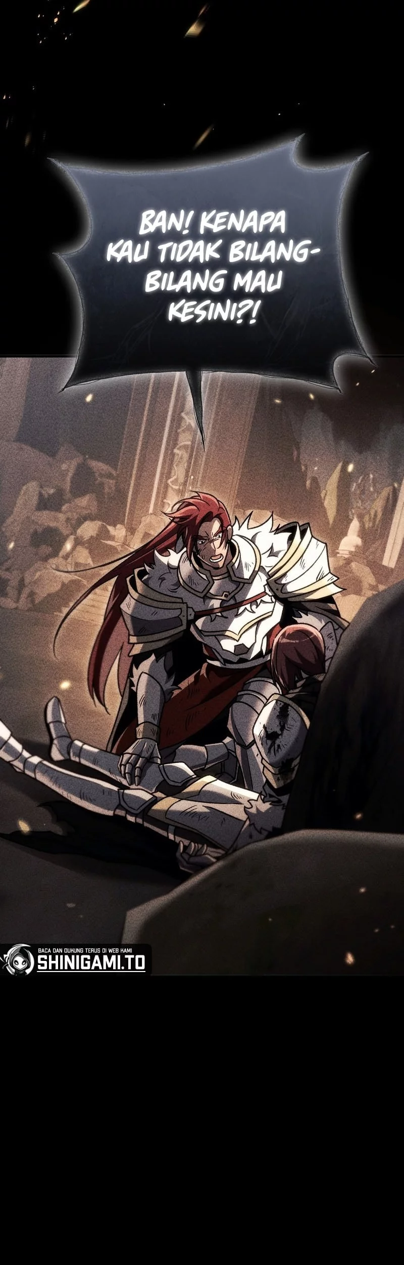 Genius Blacksmith’s Game Chapter 20 Gambar 32