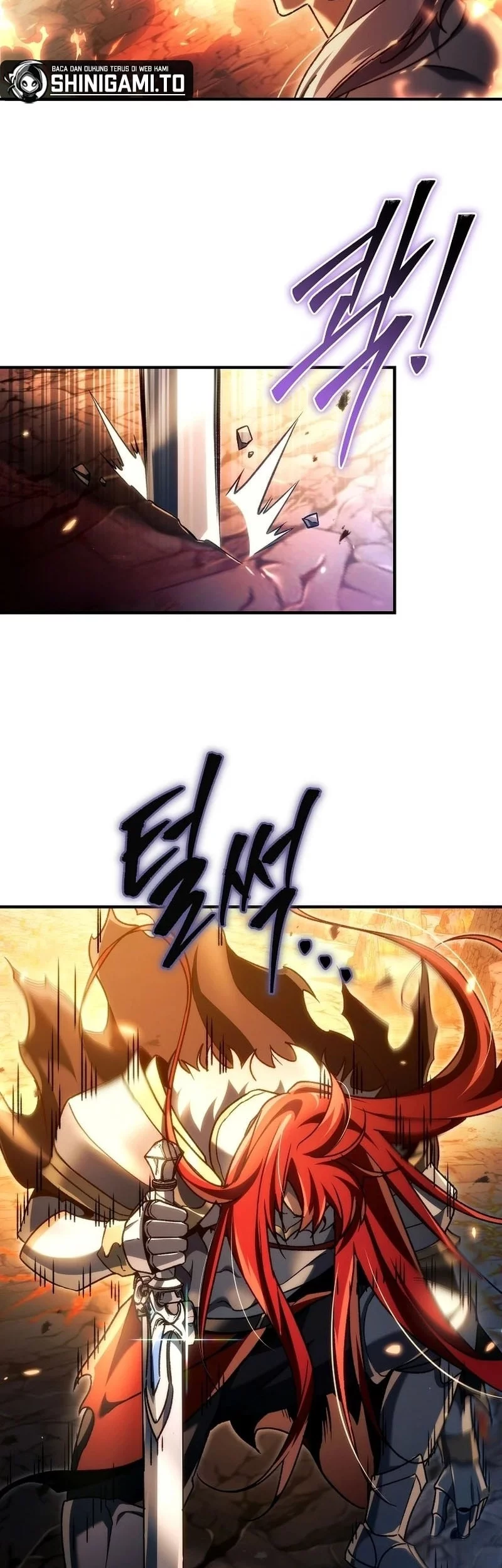 Genius Blacksmith’s Game Chapter 21 Gambar 59