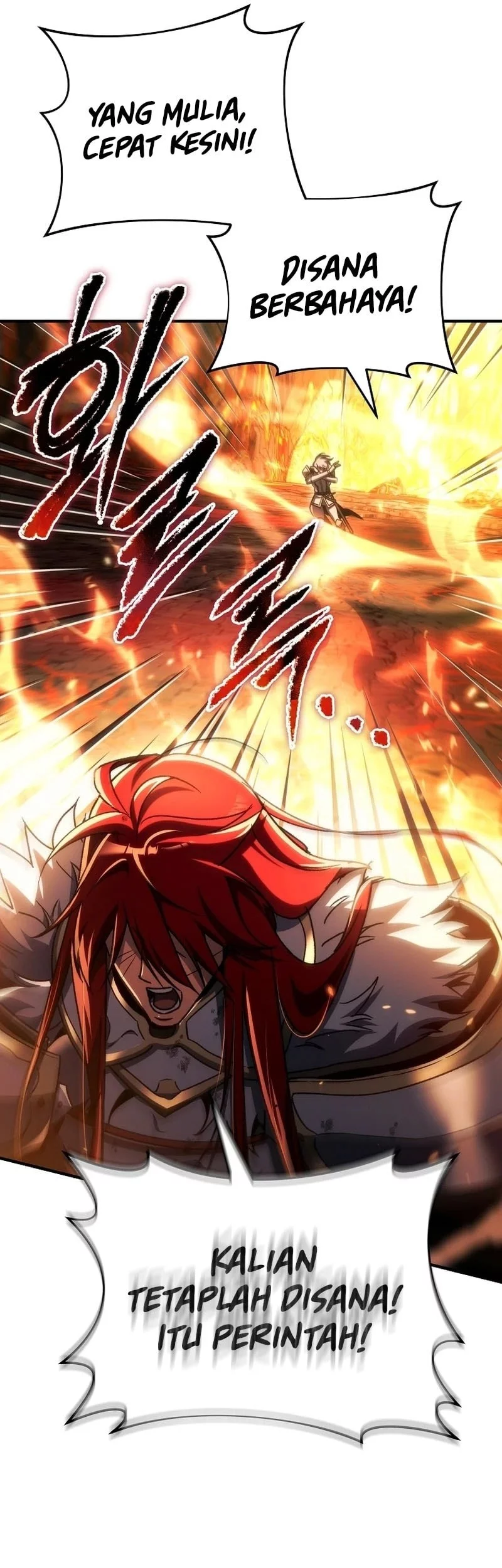 Genius Blacksmith’s Game Chapter 21 Gambar 66