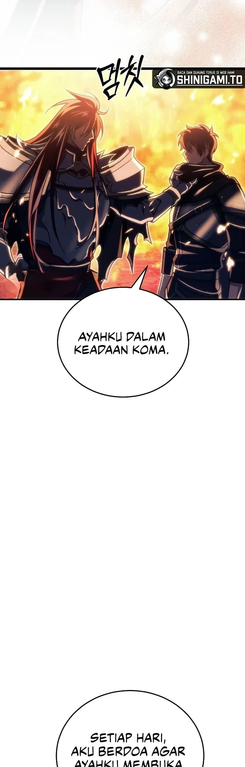 Genius Blacksmith’s Game Chapter 21 Gambar 90