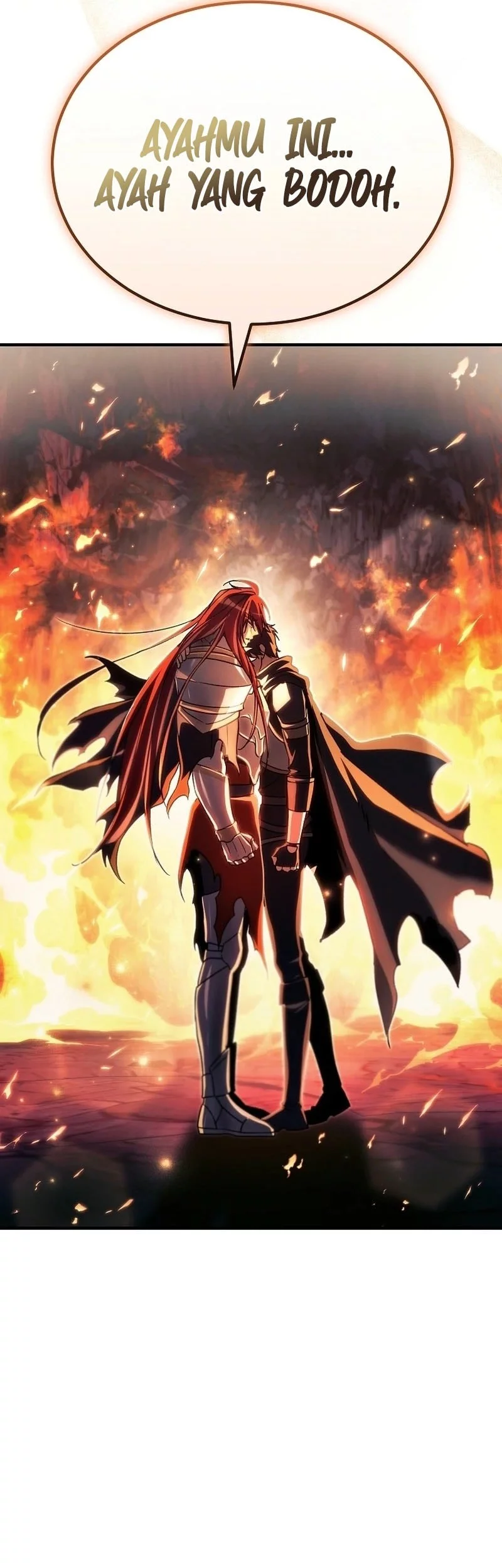 Genius Blacksmith’s Game Chapter 21 Gambar 97