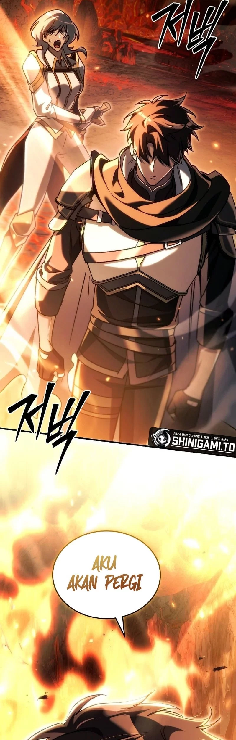 Genius Blacksmith’s Game Chapter 21 Gambar 72