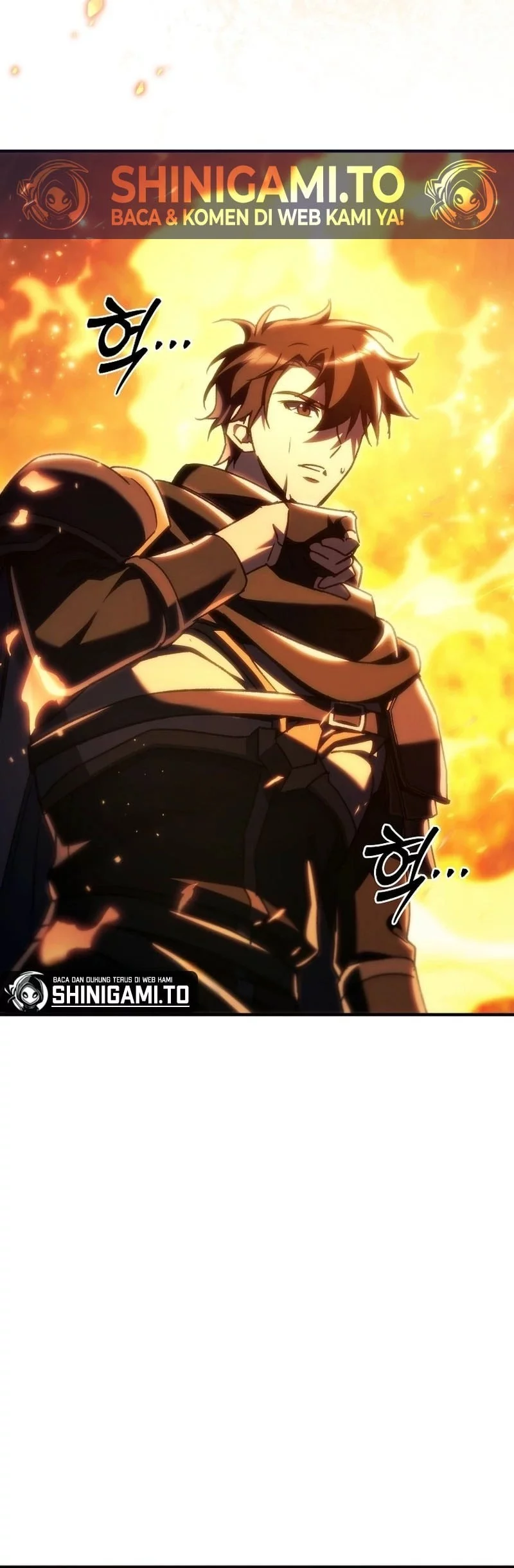 Genius Blacksmith’s Game Chapter 21 Gambar 76