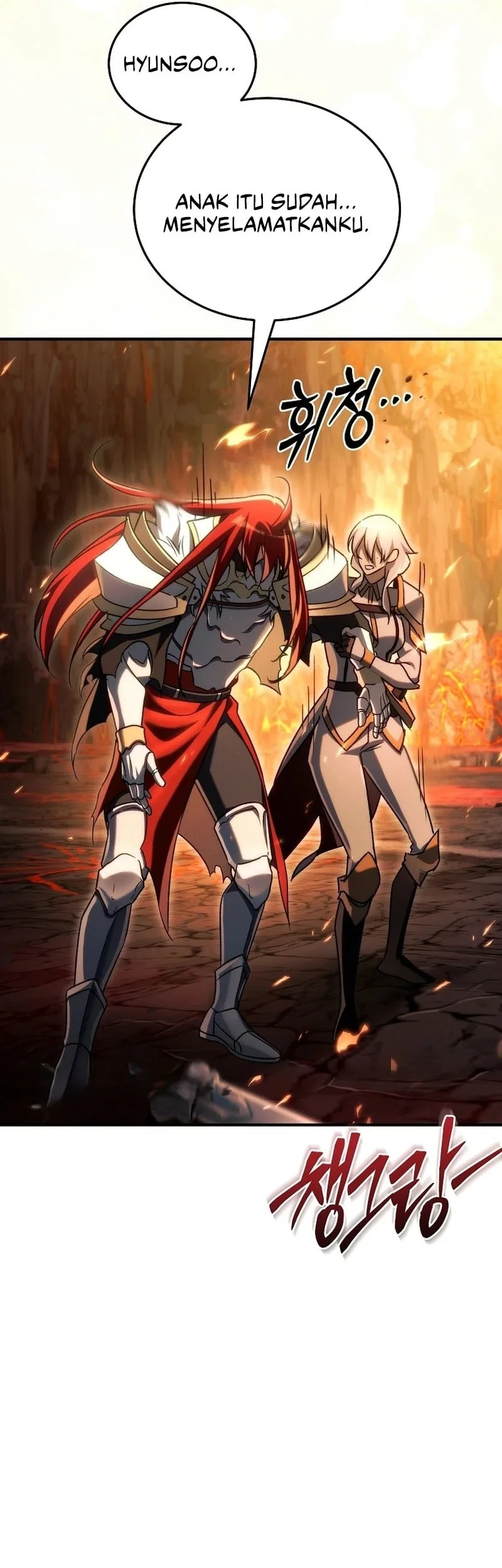 Genius Blacksmith’s Game Chapter 21 Gambar 109