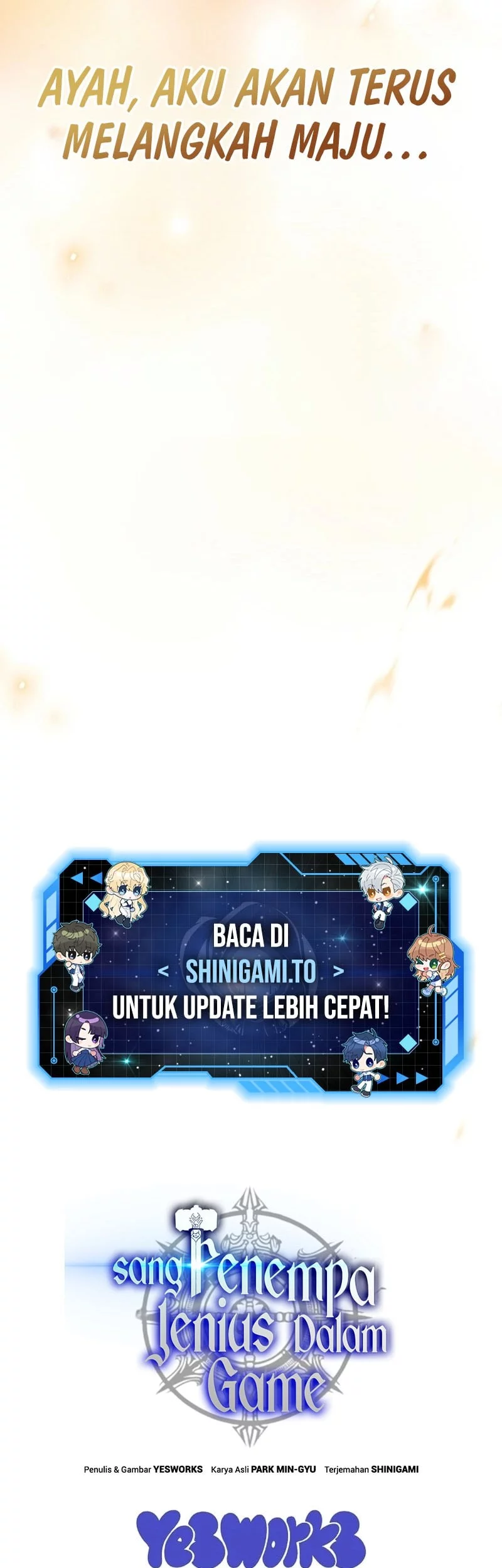 Genius Blacksmith’s Game Chapter 21 Gambar 115