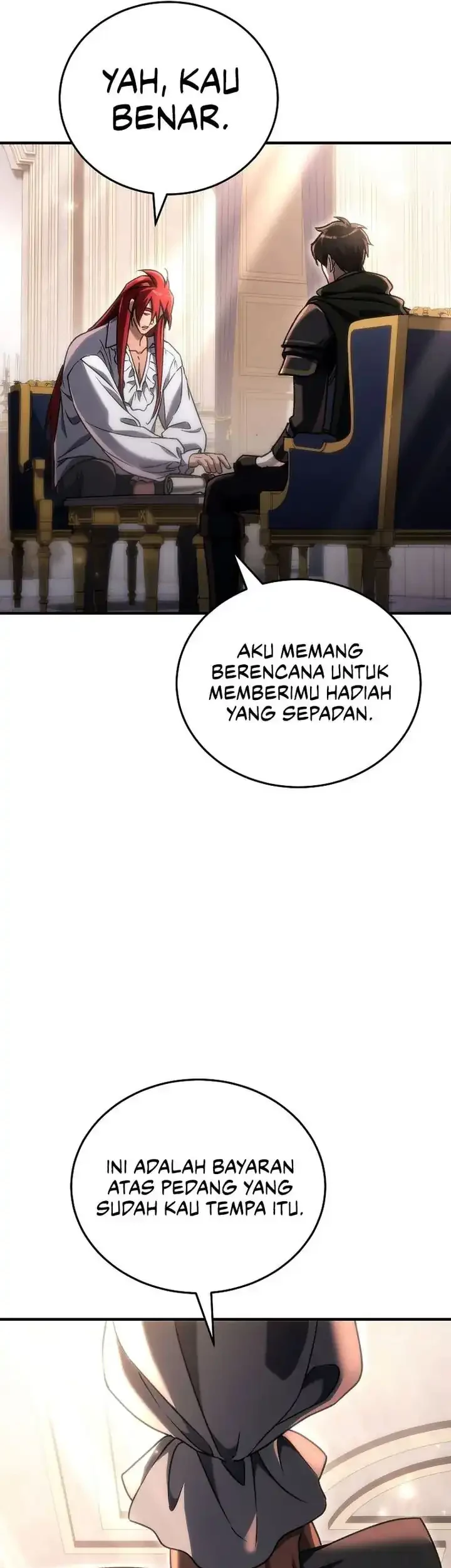Genius Blacksmith’s Game Chapter 22 Gambar 31
