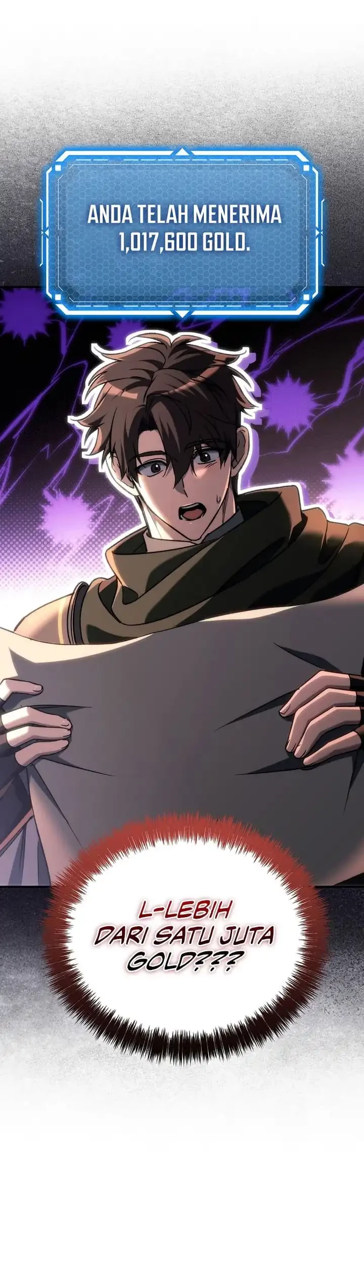 Genius Blacksmith’s Game Chapter 22 Gambar 33