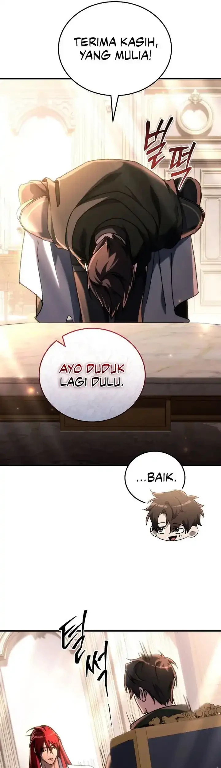 Genius Blacksmith’s Game Chapter 22 Gambar 35