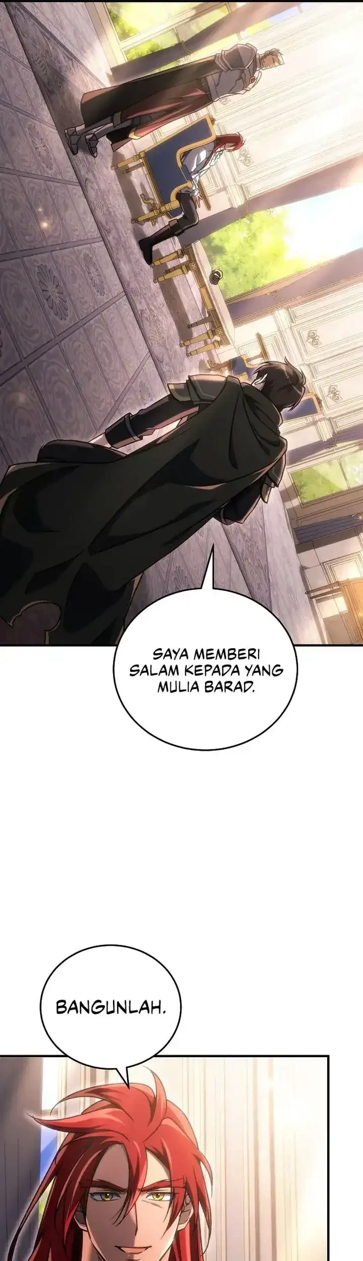 Genius Blacksmith’s Game Chapter 22 Gambar 19