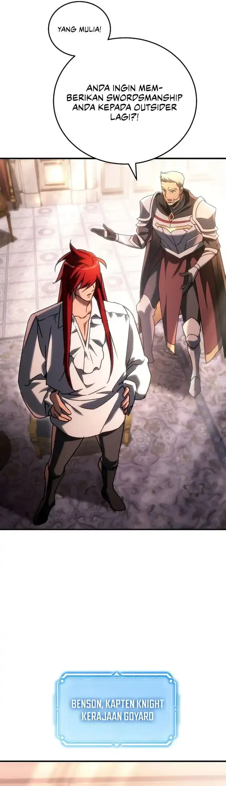 Genius Blacksmith’s Game Chapter 22 Gambar 47