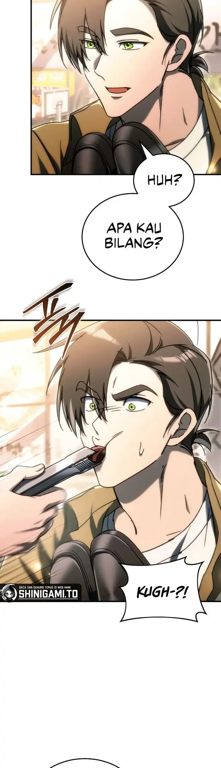 Genius Blacksmith’s Game Chapter 22 Gambar 69