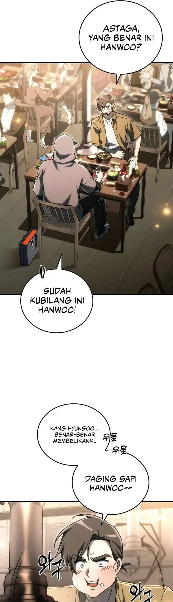 Genius Blacksmith’s Game Chapter 22 Gambar 59