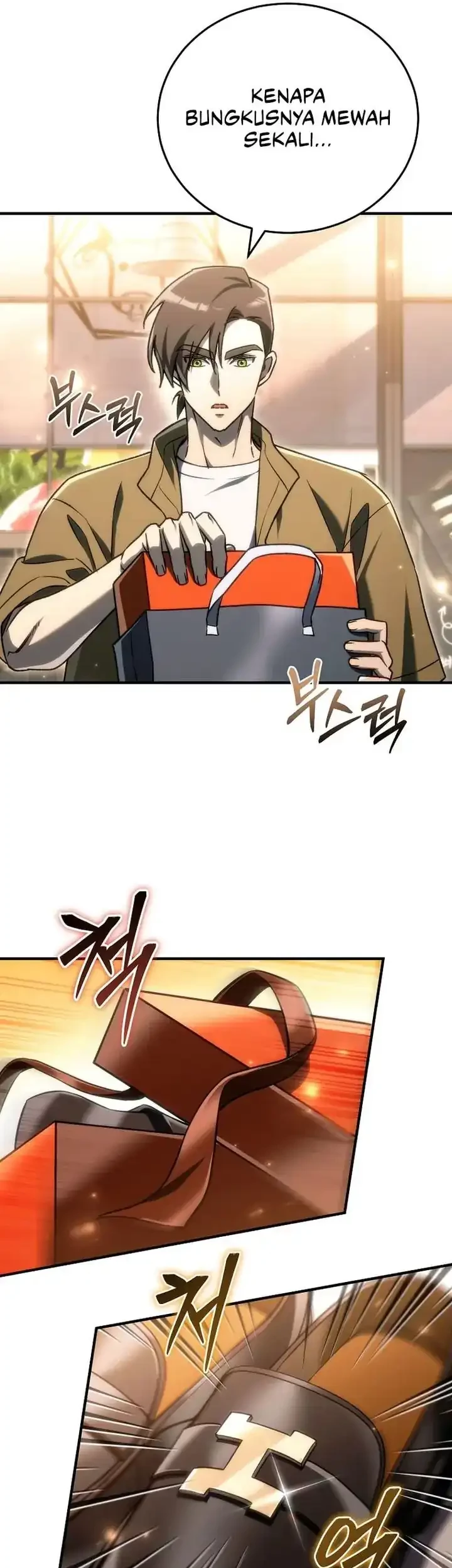 Genius Blacksmith’s Game Chapter 22 Gambar 63