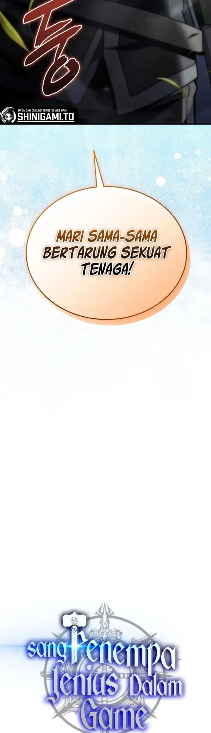 Genius Blacksmith’s Game Chapter 22 Gambar 77