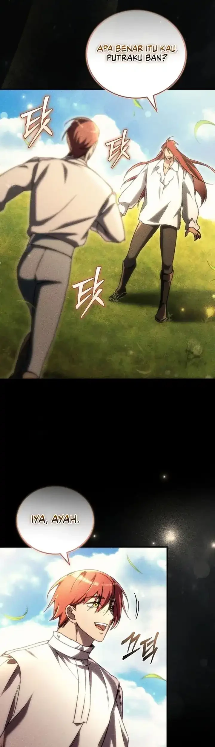 Genius Blacksmith’s Game Chapter 22 Gambar 7