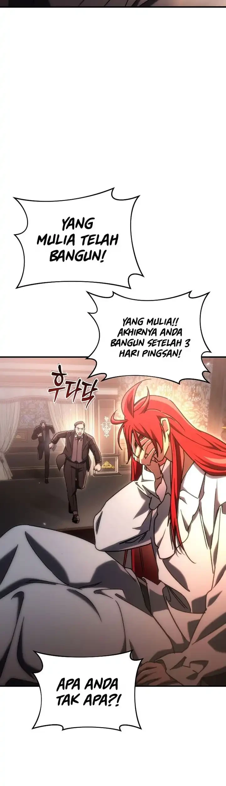 Genius Blacksmith’s Game Chapter 22 Gambar 13