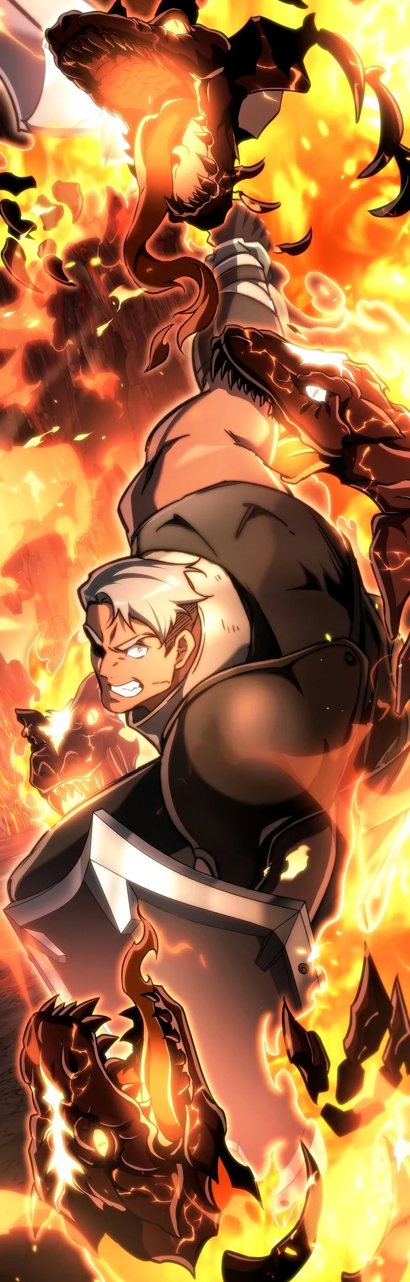 Genius Blacksmith’s Game Chapter 23 Gambar 59