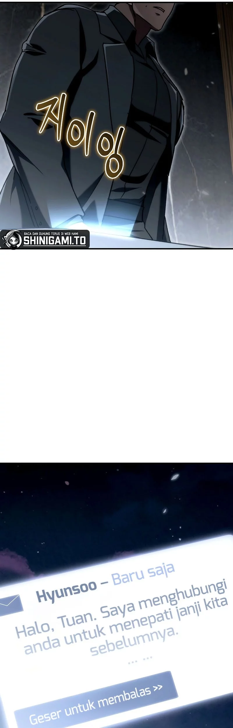 Genius Blacksmith’s Game Chapter 23 Gambar 63