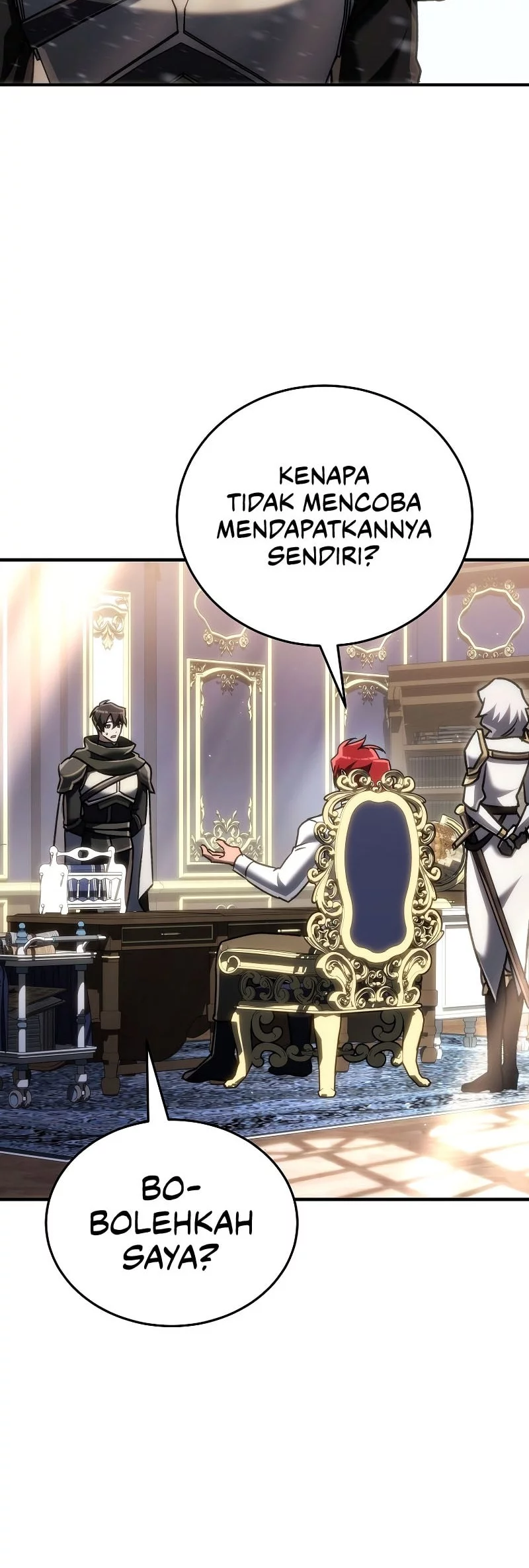 Genius Blacksmith’s Game Chapter 23 Gambar 37