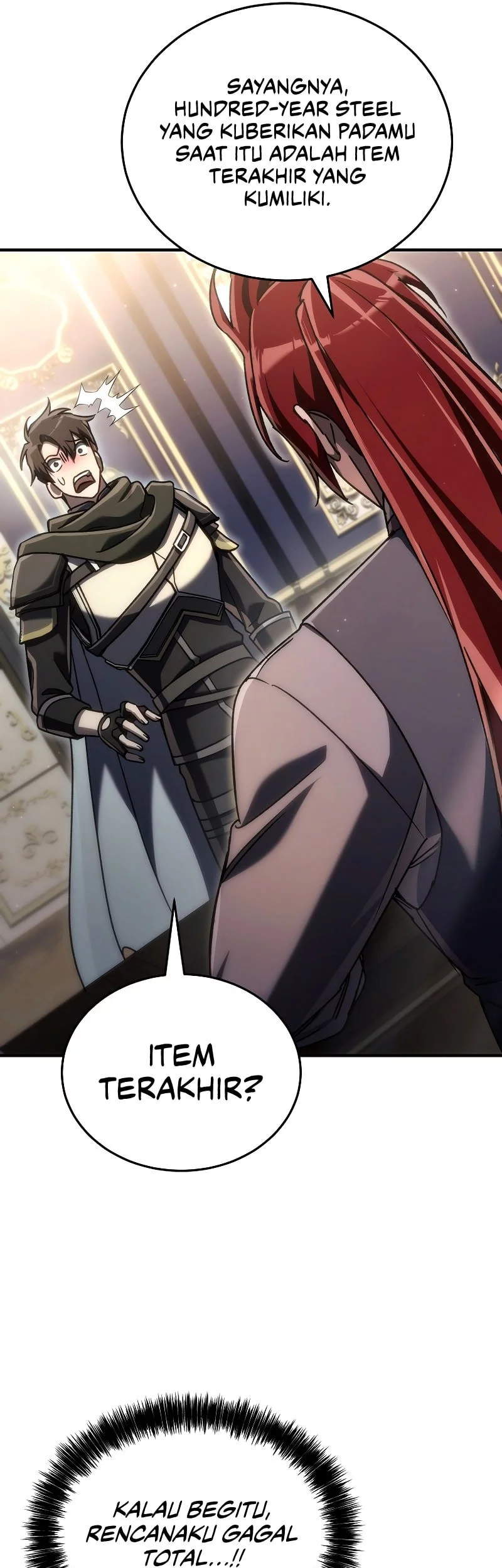 Genius Blacksmith’s Game Chapter 23 Gambar 34