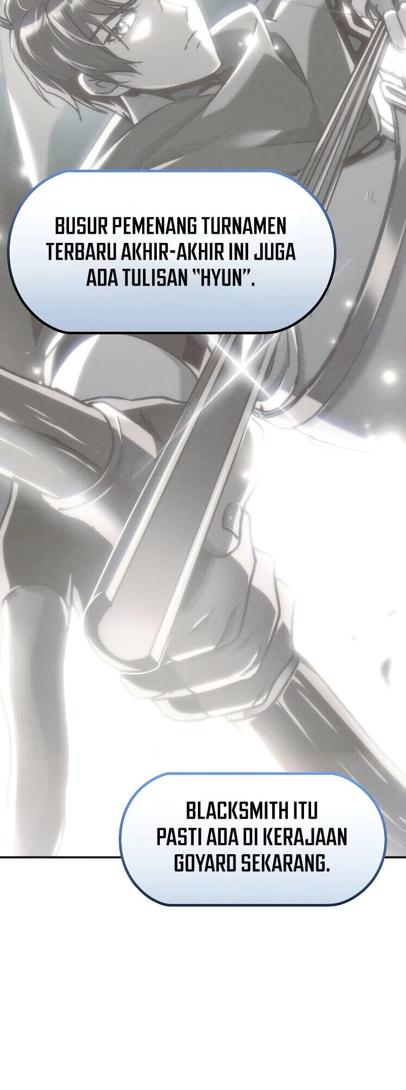 Genius Blacksmith’s Game Chapter 23 Gambar 45