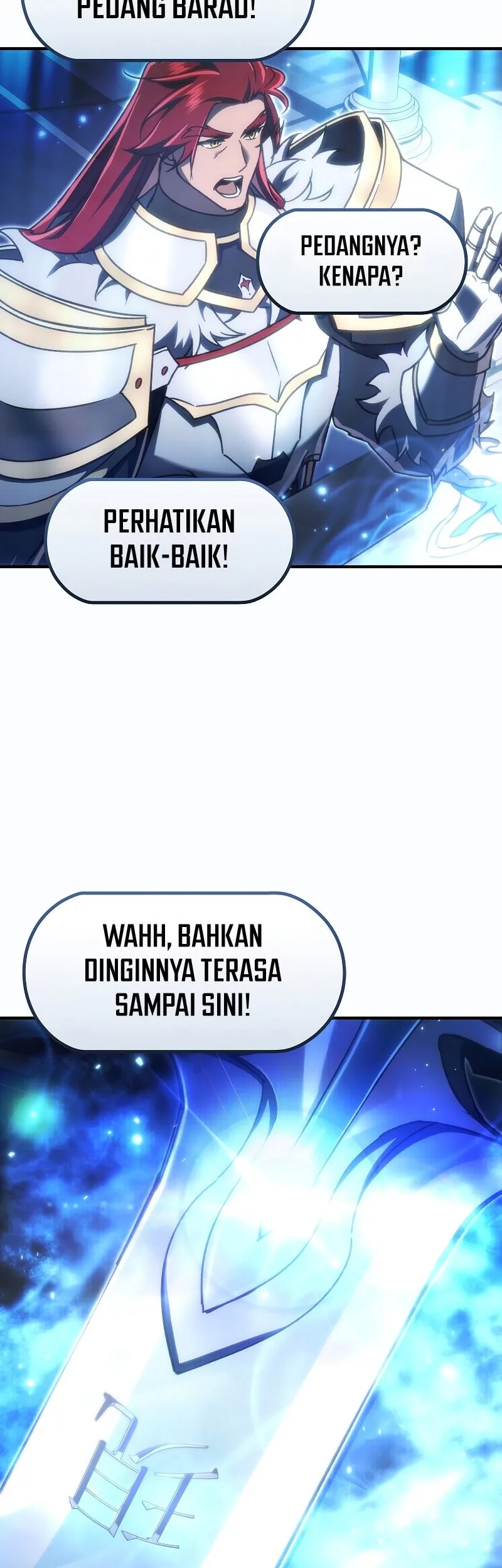 Genius Blacksmith’s Game Chapter 23 Gambar 43