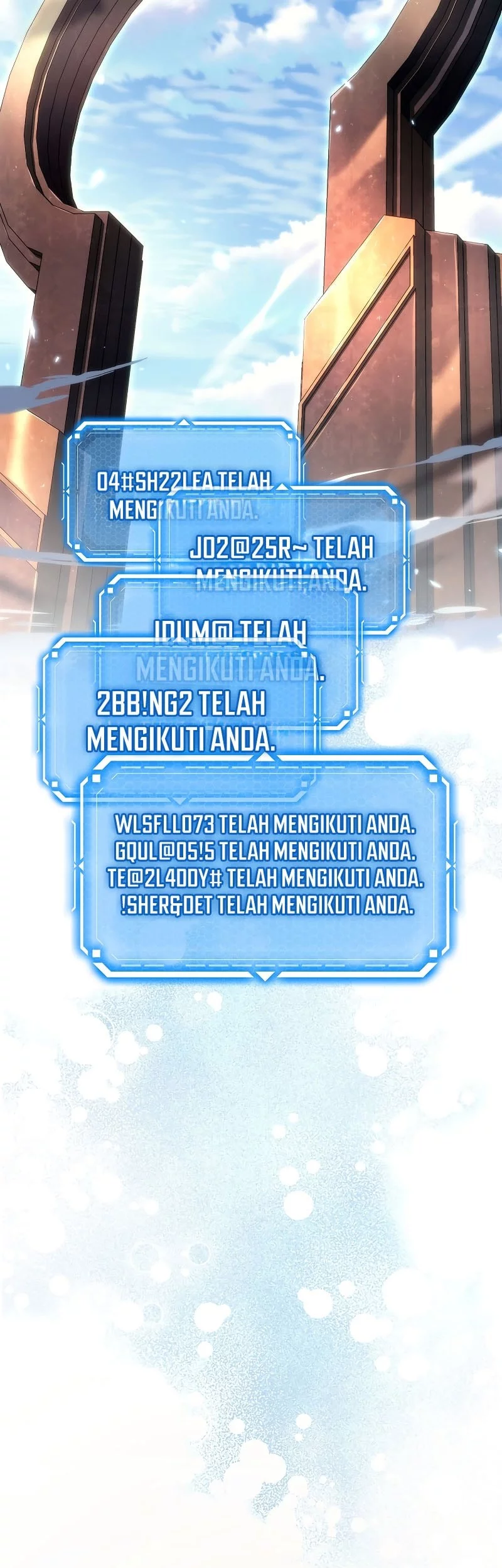 Genius Blacksmith’s Game Chapter 23 Gambar 48