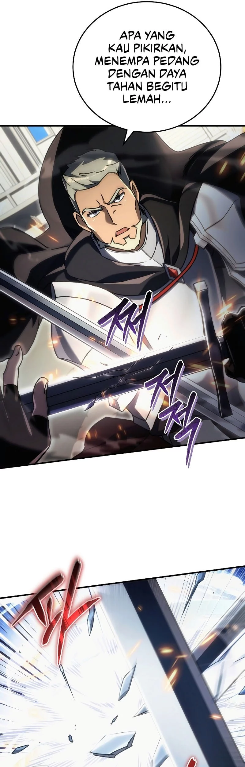 Genius Blacksmith’s Game Chapter 23 Gambar 10