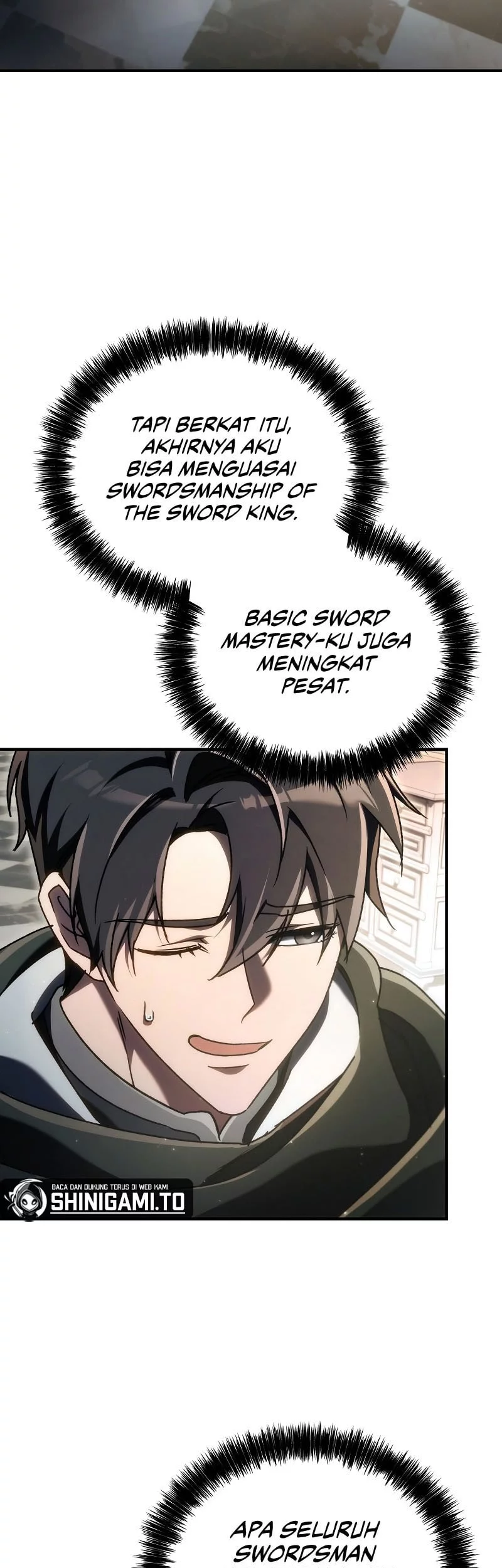 Genius Blacksmith’s Game Chapter 23 Gambar 24