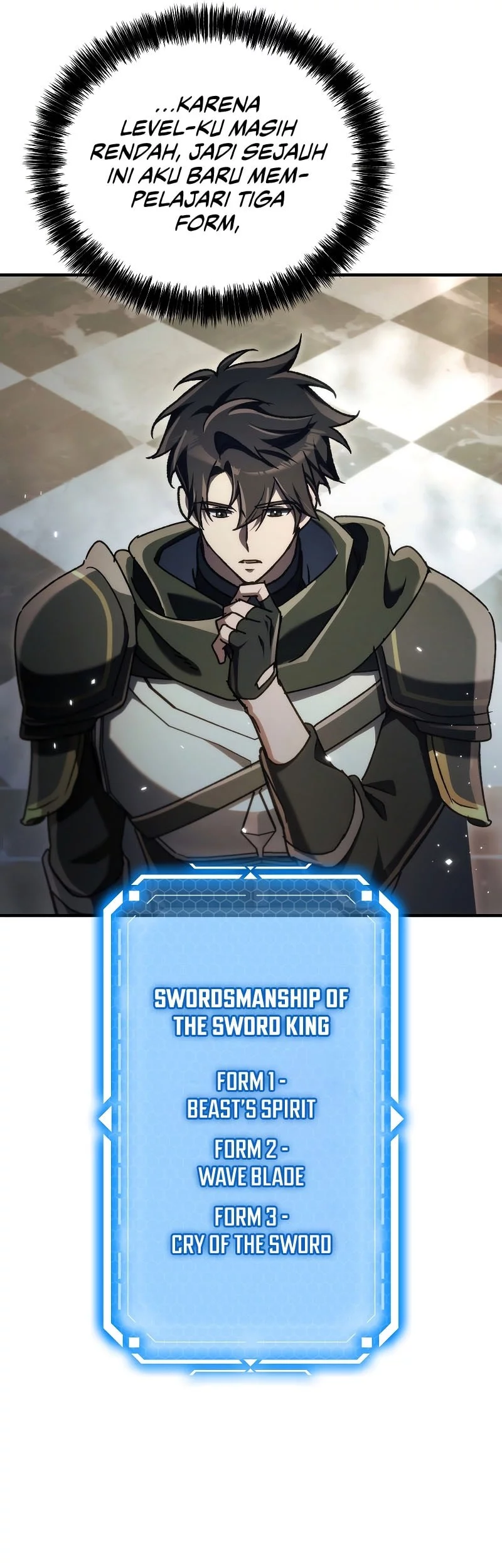 Genius Blacksmith’s Game Chapter 23 Gambar 26