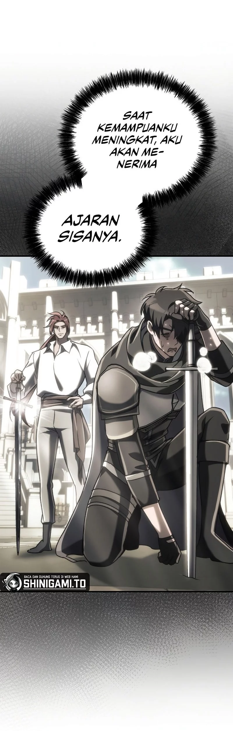 Genius Blacksmith’s Game Chapter 23 Gambar 27