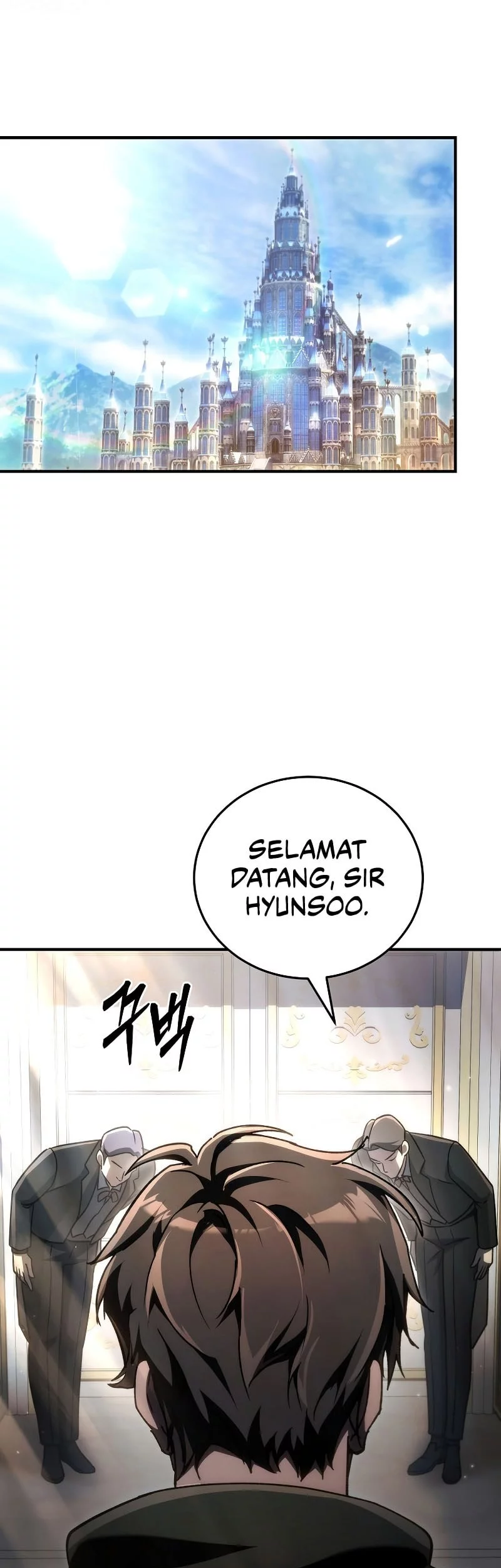 Genius Blacksmith’s Game Chapter 23 Gambar 28