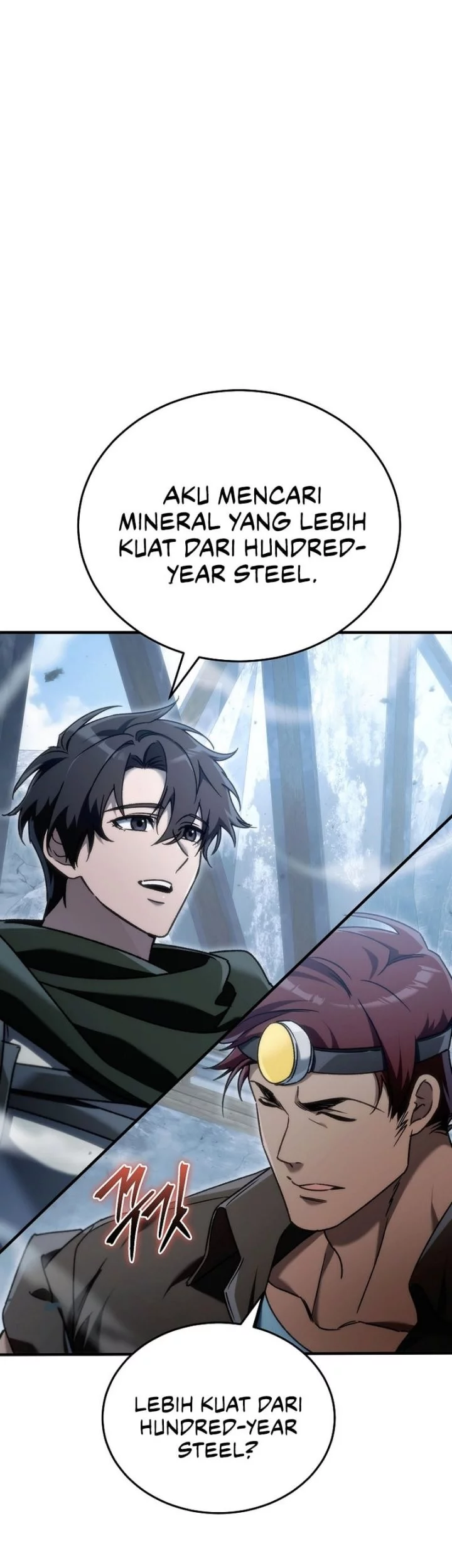 Genius Blacksmith’s Game Chapter 24 Gambar 52