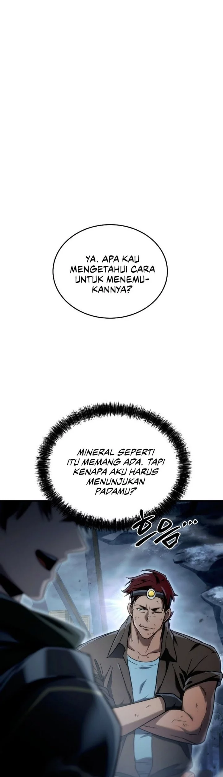 Genius Blacksmith’s Game Chapter 24 Gambar 53