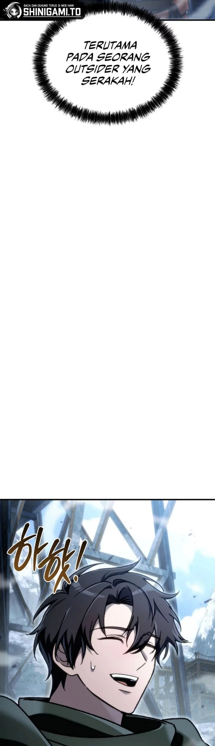 Genius Blacksmith’s Game Chapter 24 Gambar 54